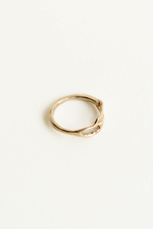 Renee Frances Hugging Ring