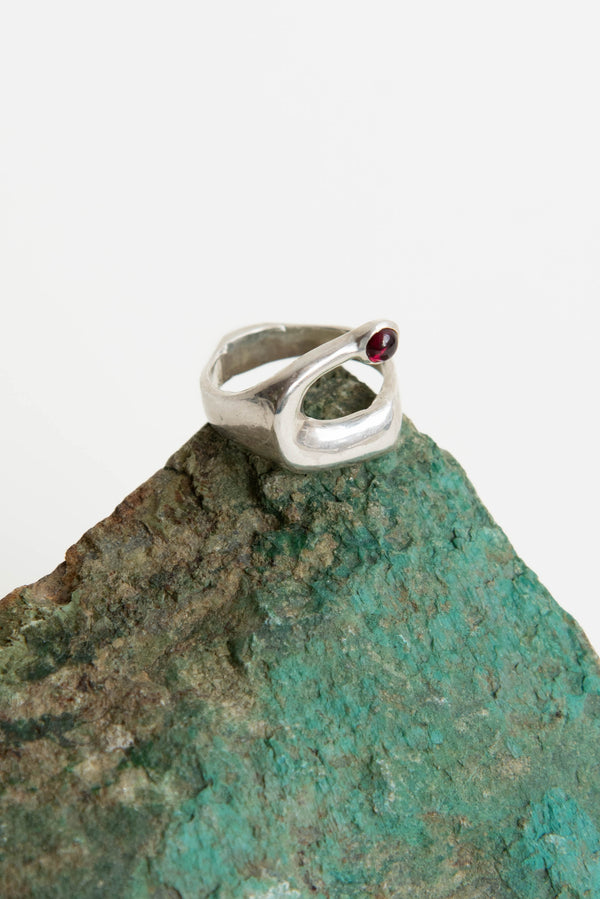 Renee Frances Logo Ring