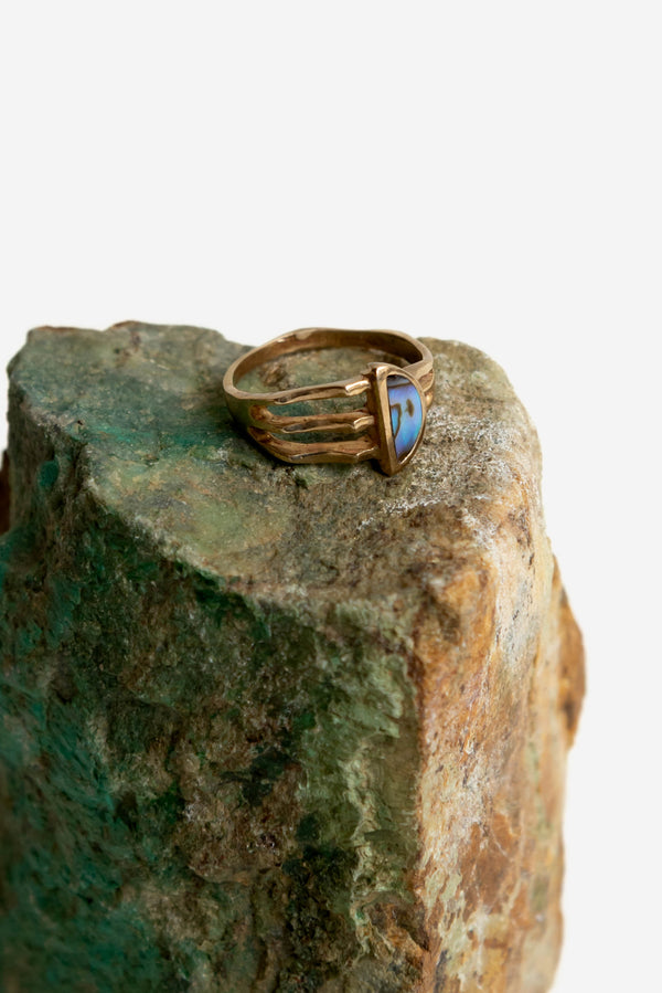 Renee Frances Reverberation Ring