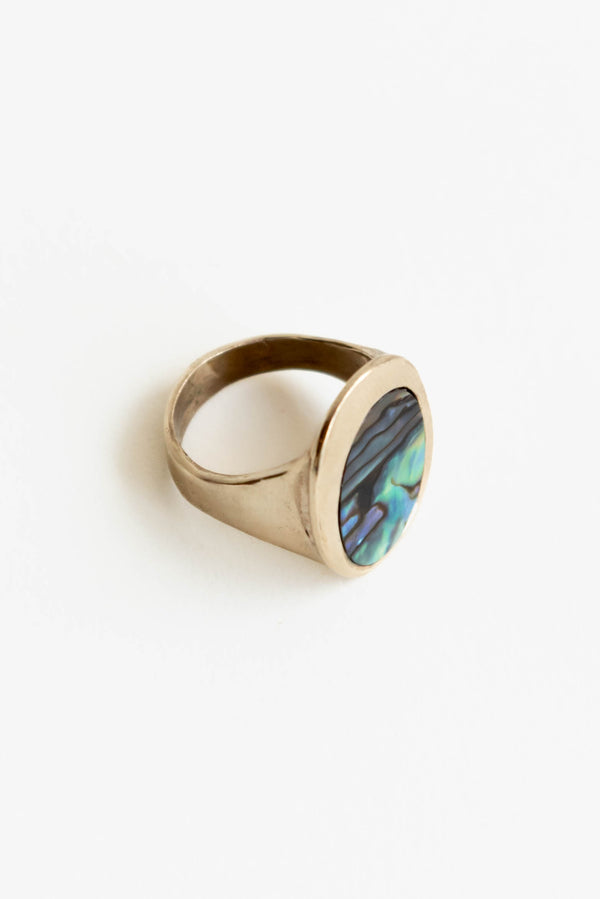 Renee Frances Looking Glass Ring