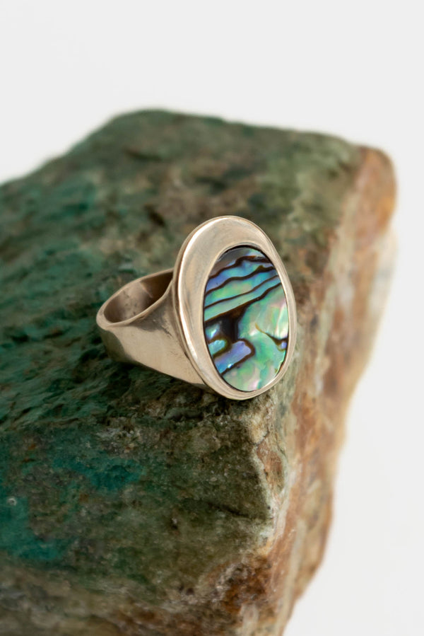 Renee Frances Looking Glass Ring