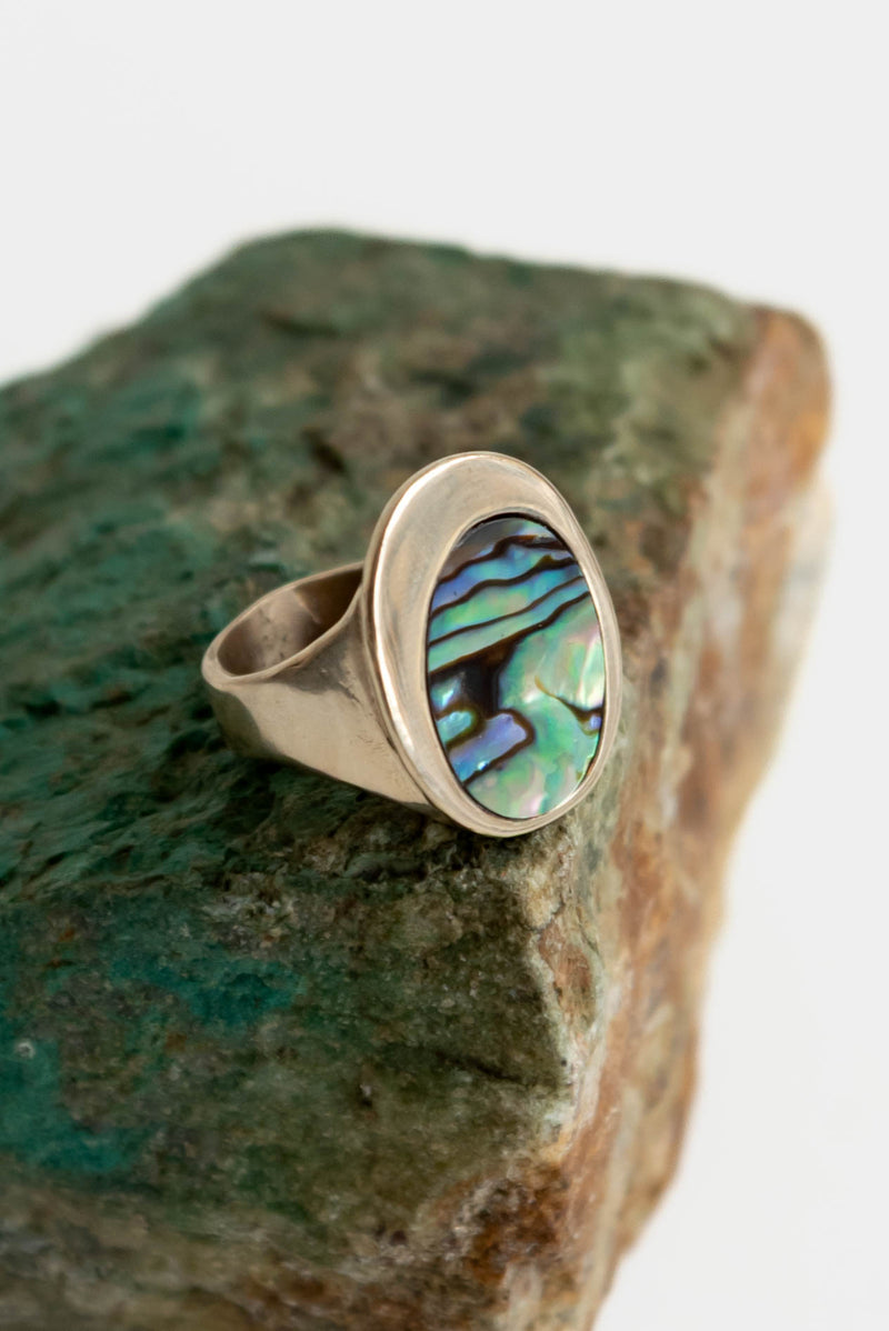 Renee Frances Looking Glass Ring