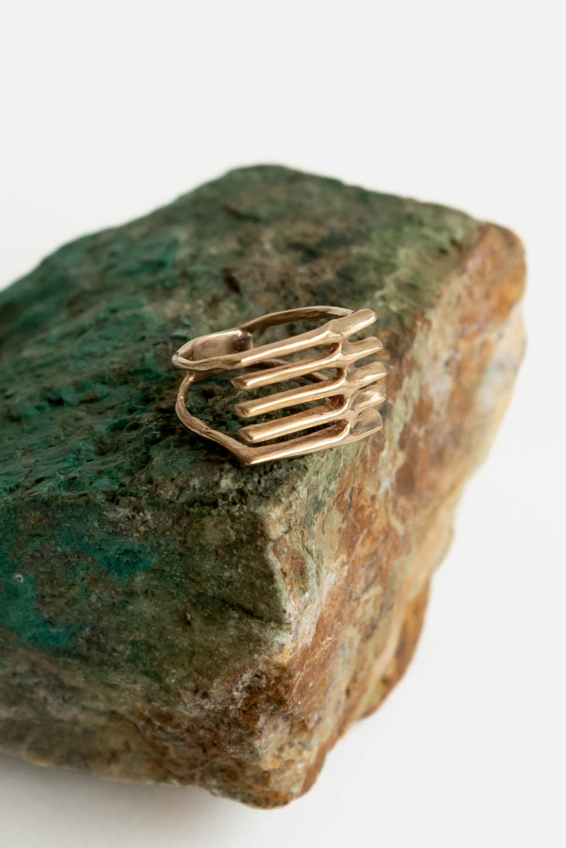 Renee Frances Radiator Ring