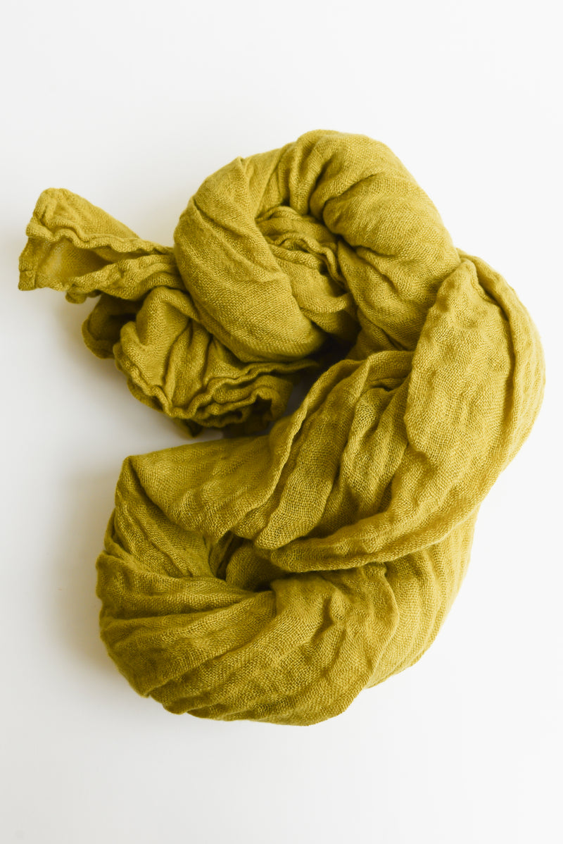 LinenMe Lightweight Scarf
