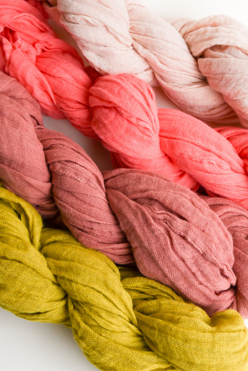 LinenMe Lightweight Scarf