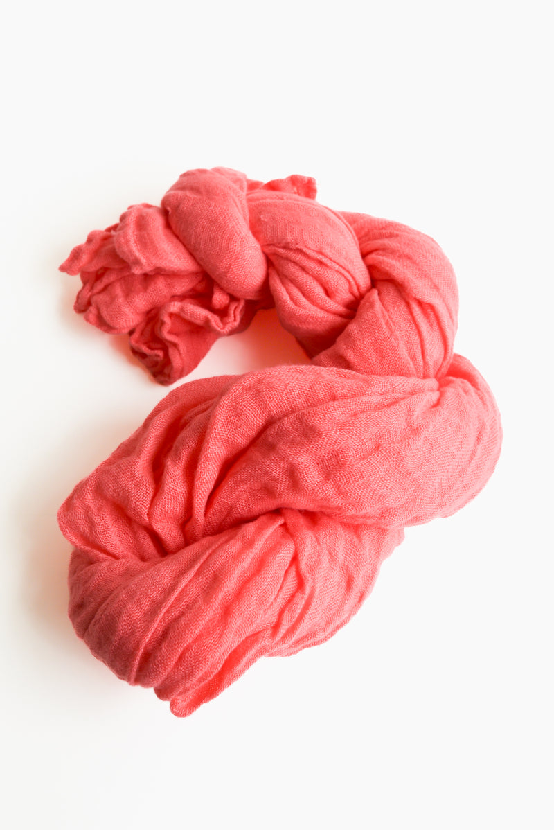 LinenMe Lightweight Scarf