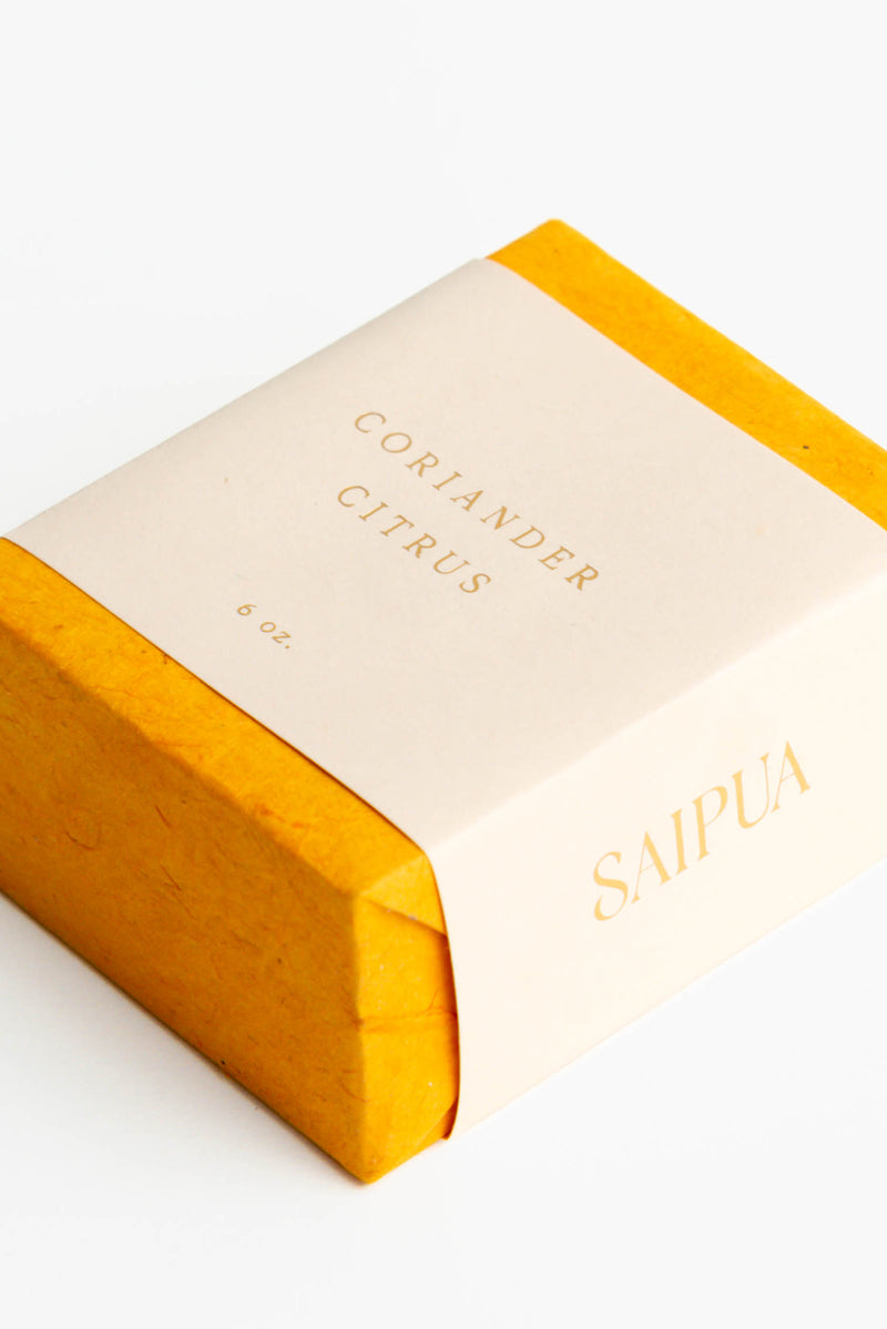 Saipua Soaps