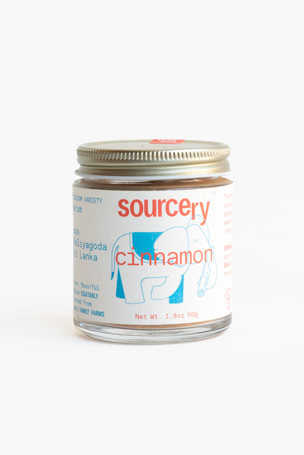 Sourcery - Cinnamon