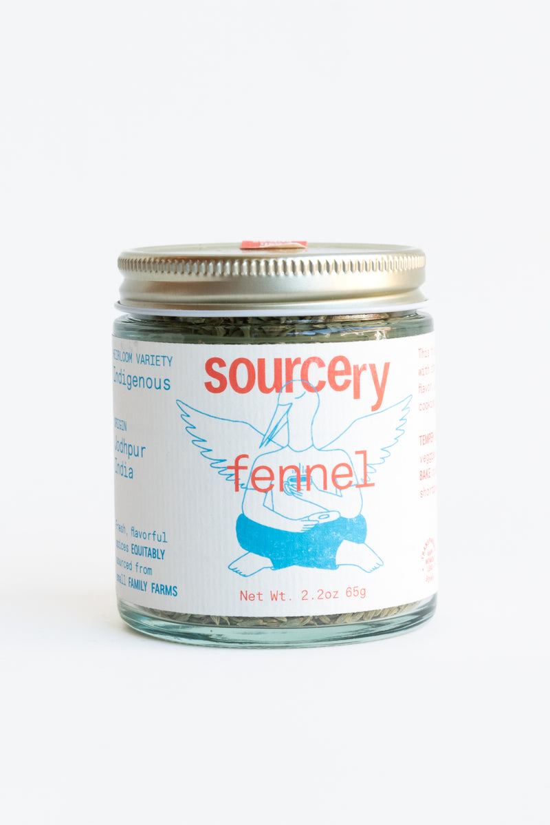 Sourcery Fennel