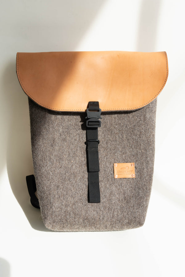 Spartan Made Backpack