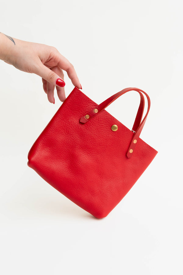 Spartan Made Mini Totes