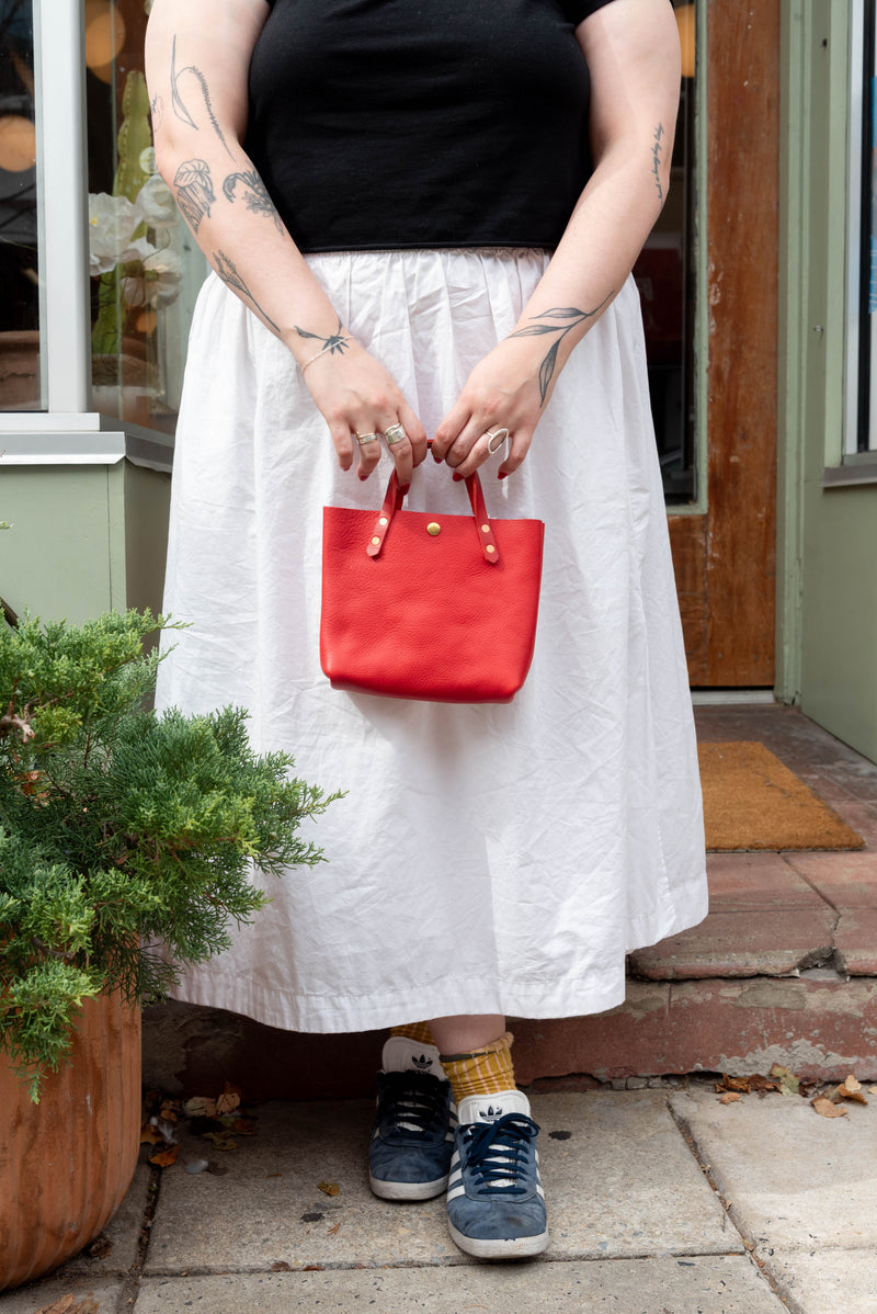 Spartan Made Mini Totes