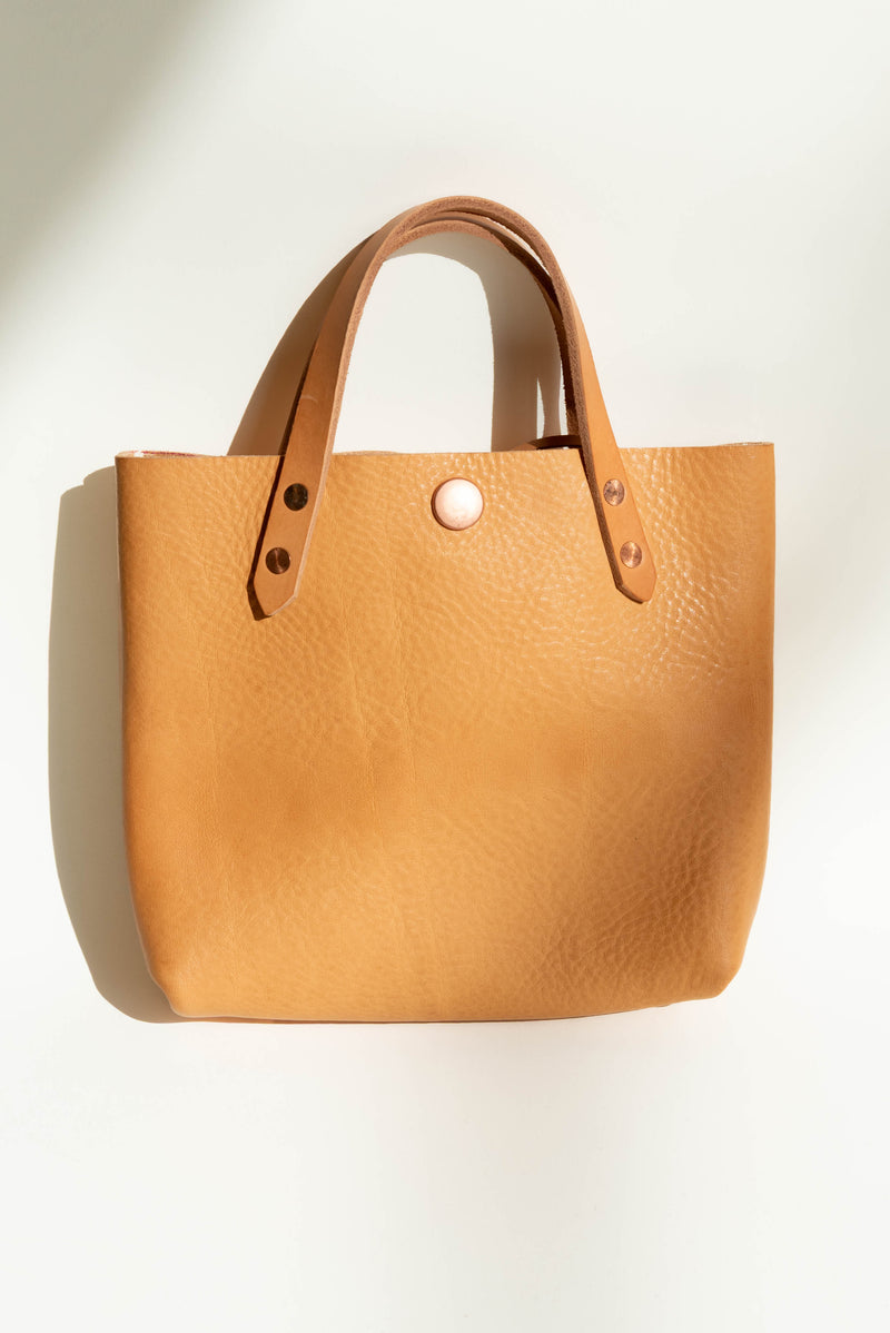 Spartan Made Mini Totes