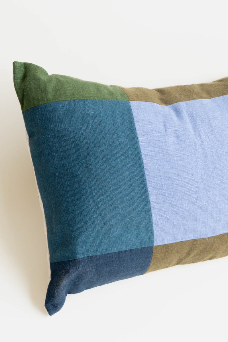 Spartan Made Pillows