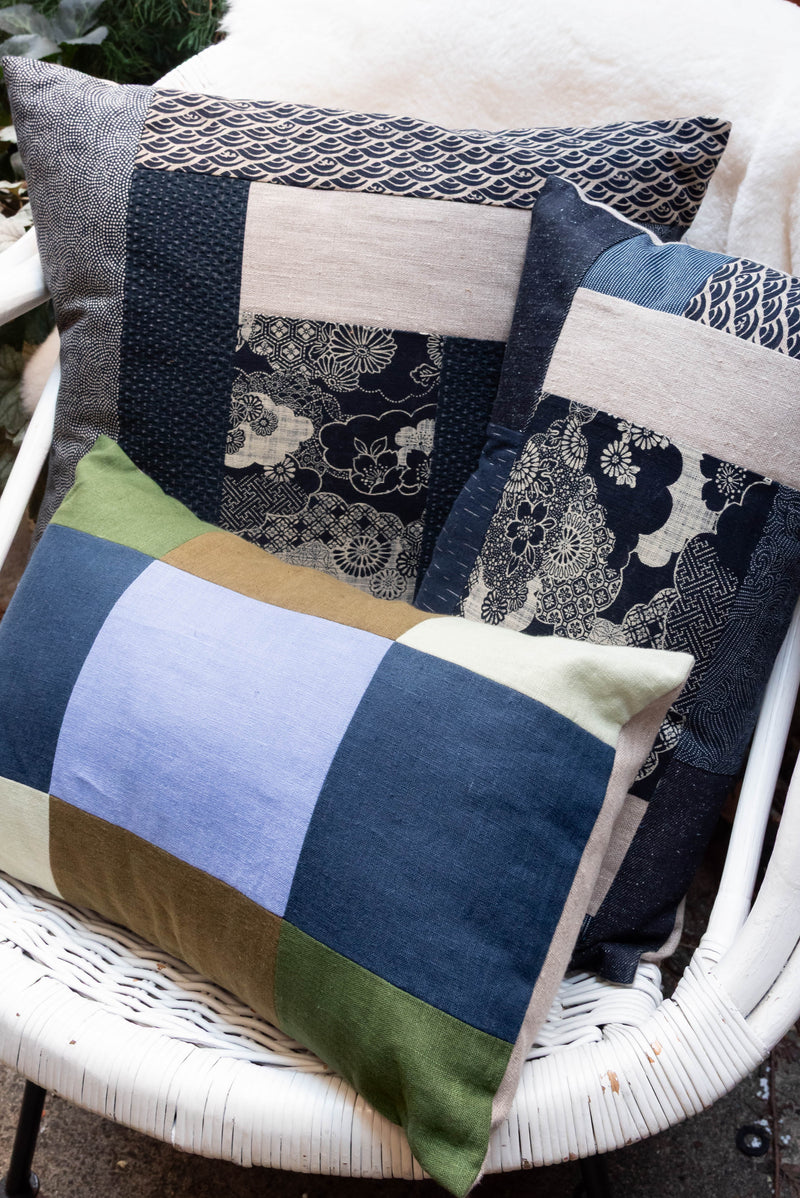 Spartan Made Pillows