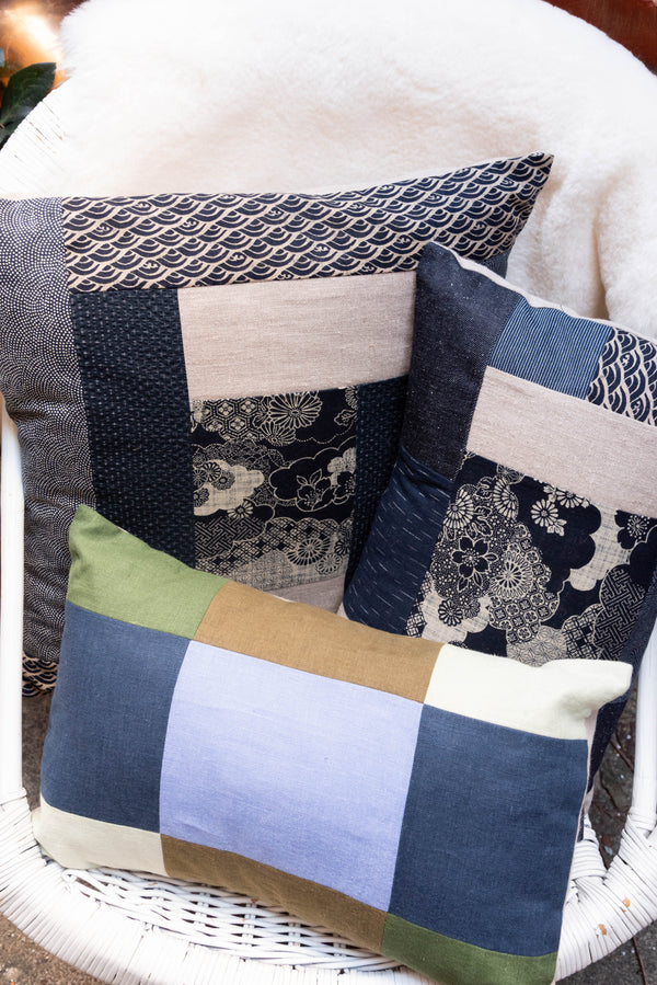 Spartan Made Pillows