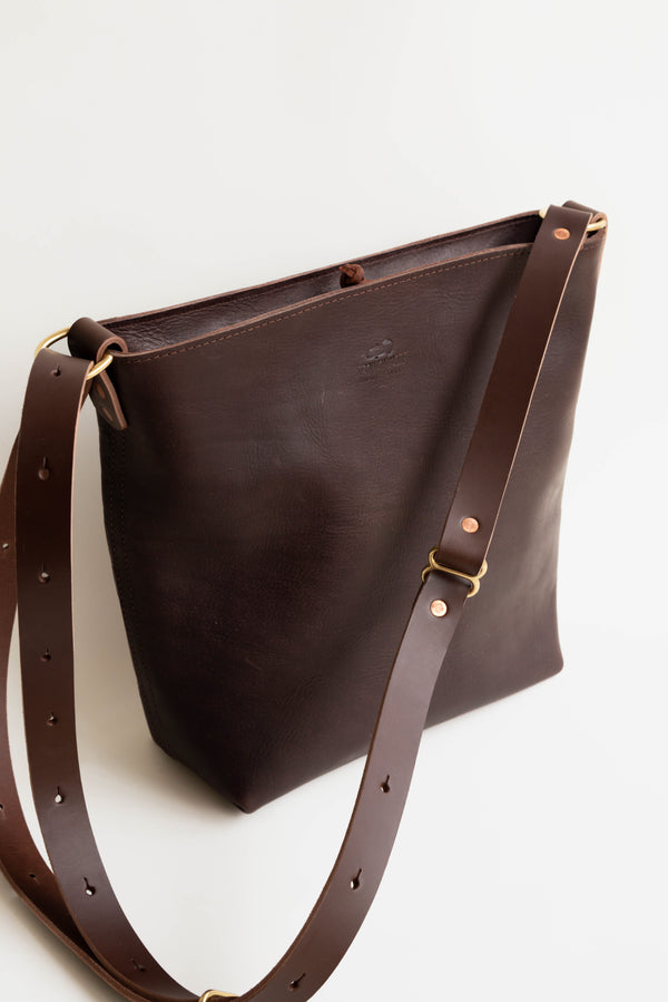 Spartan Made Station Tote