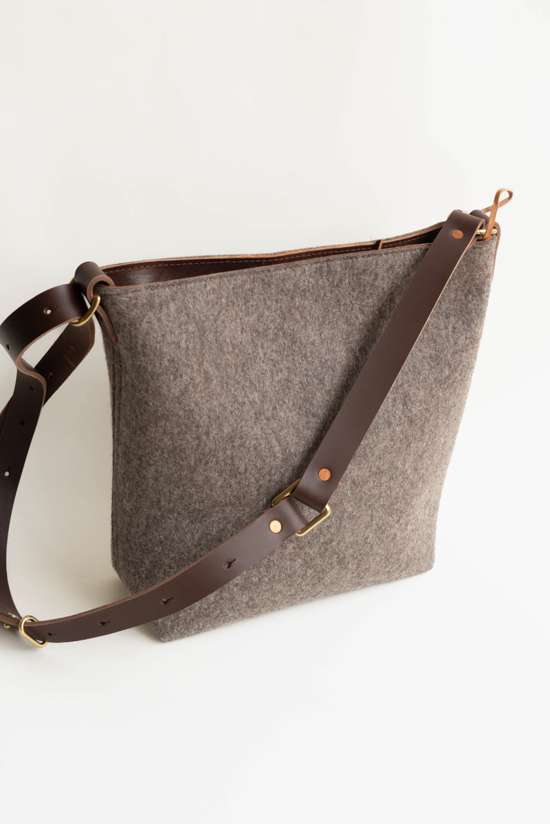 Spartan Made Station Tote