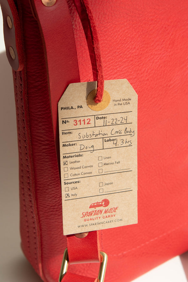 Spartan Made Substation Totes