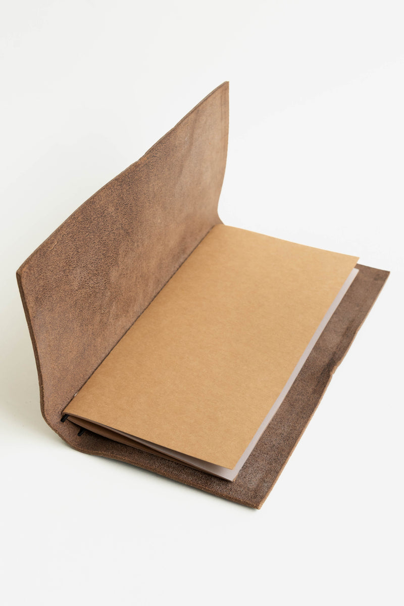 Spartan Made Journals