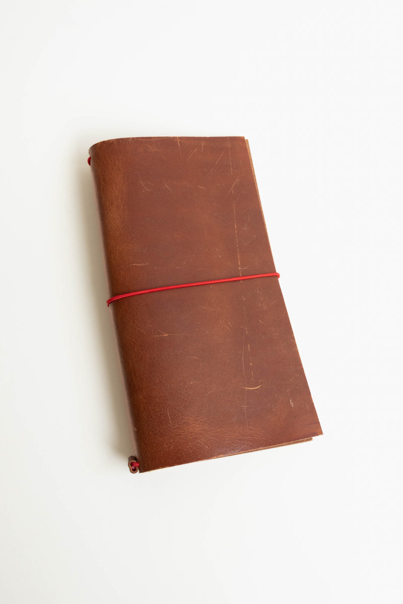 Spartan Made Journals