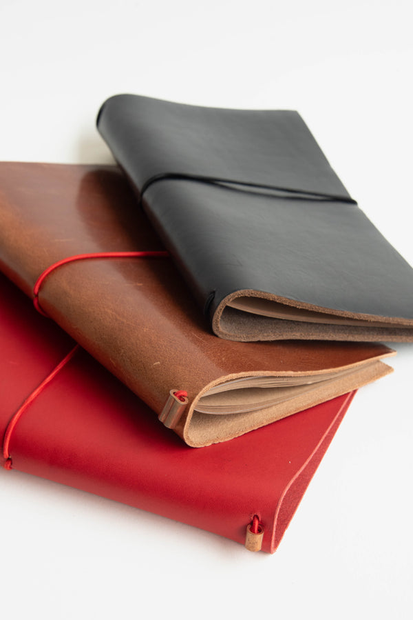 Spartan Made Journals