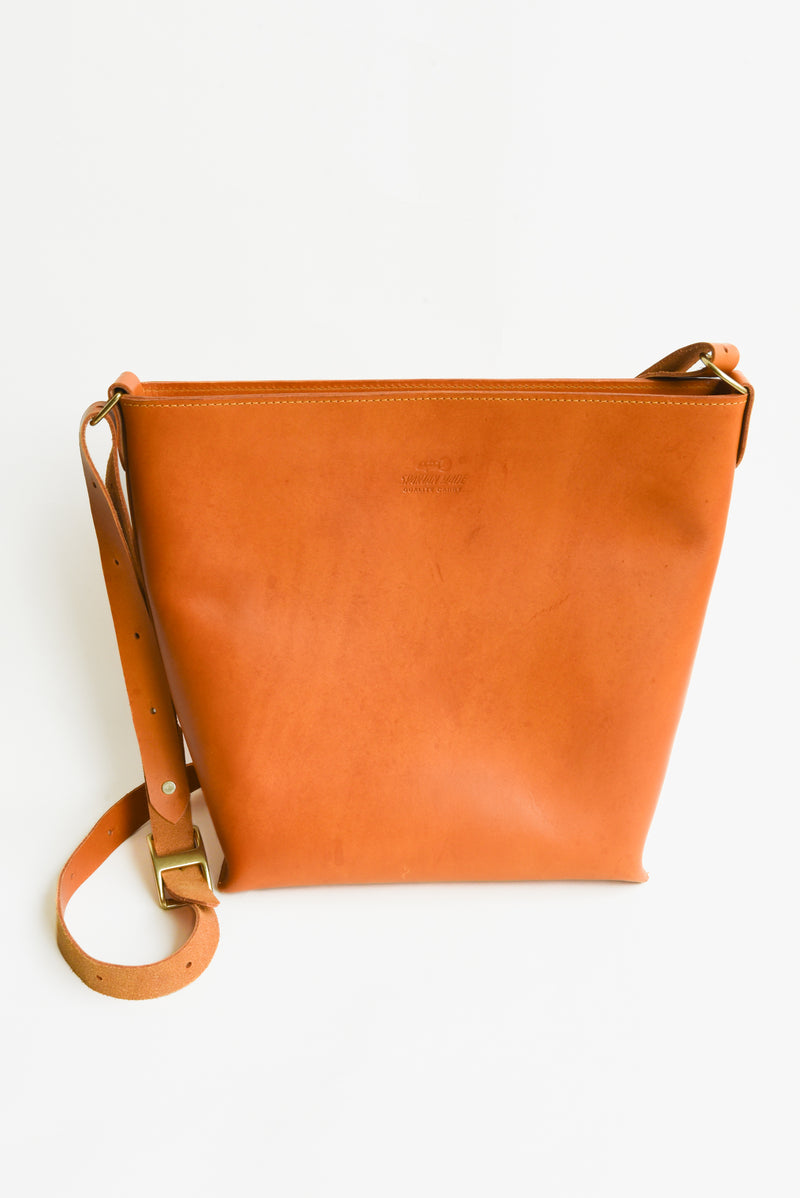 Spartan Made Station Tote