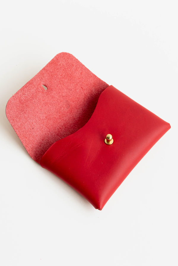 Spartan Made Card Wallet