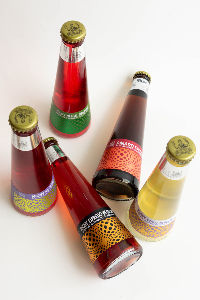 St. Agrestis Non-Alcoholic Cocktail