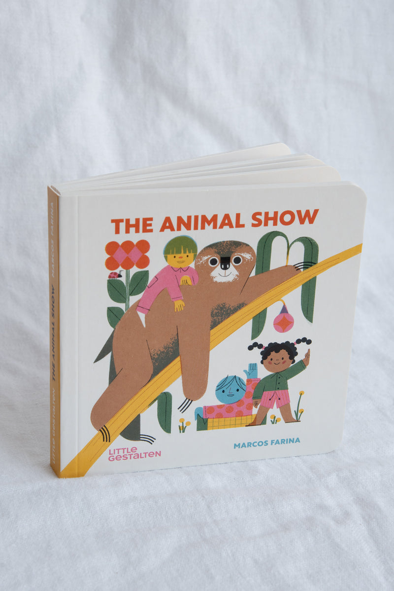 The Animal Show by Marcos Farina