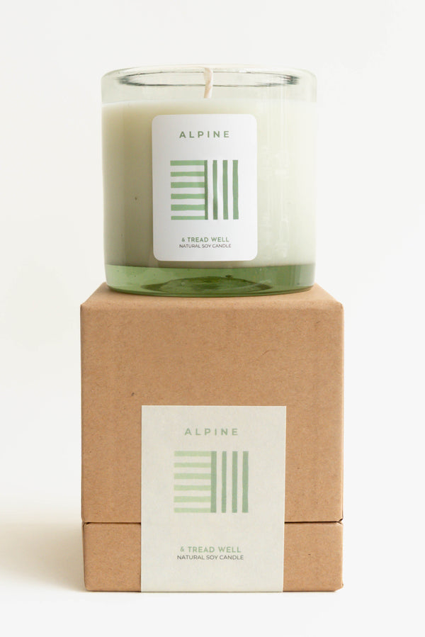 Treadwell Natural Candle