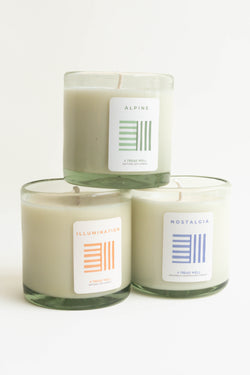 Treadwell Natural Candle