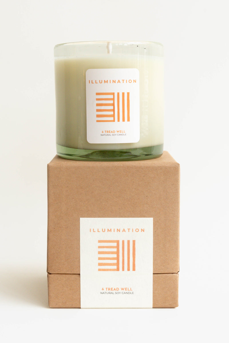 Treadwell Natural Candle