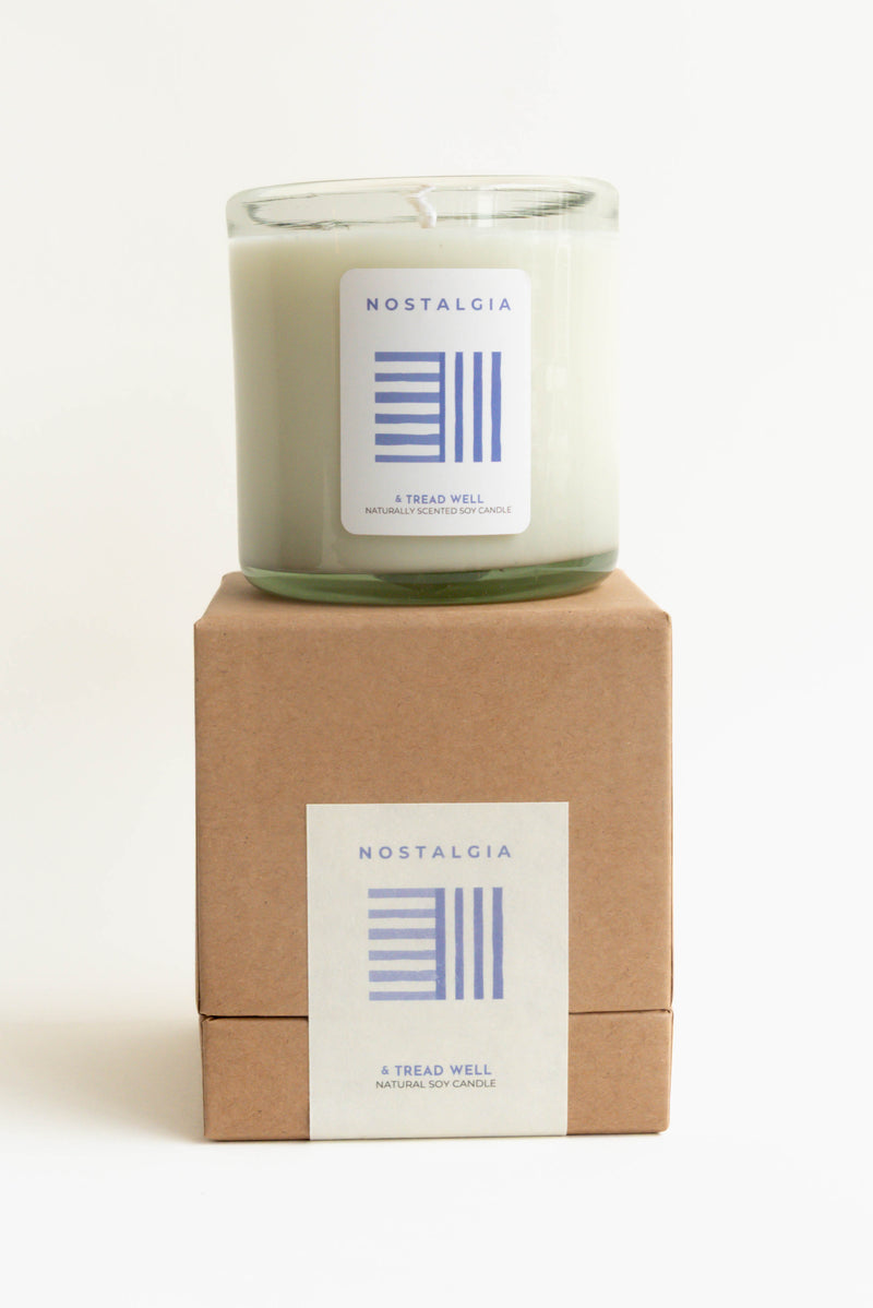 Treadwell Natural Candle