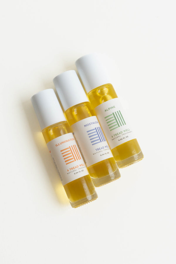 Treadwell Natural Fragrance
