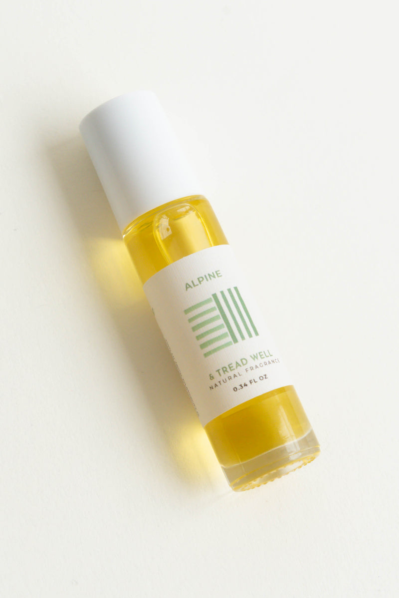 Treadwell Natural Fragrance