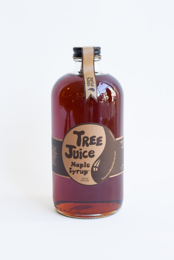 Tree Juice Maple Syrup