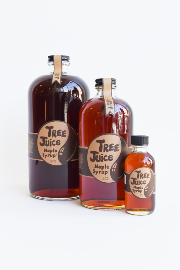 Tree Juice Maple Syrup