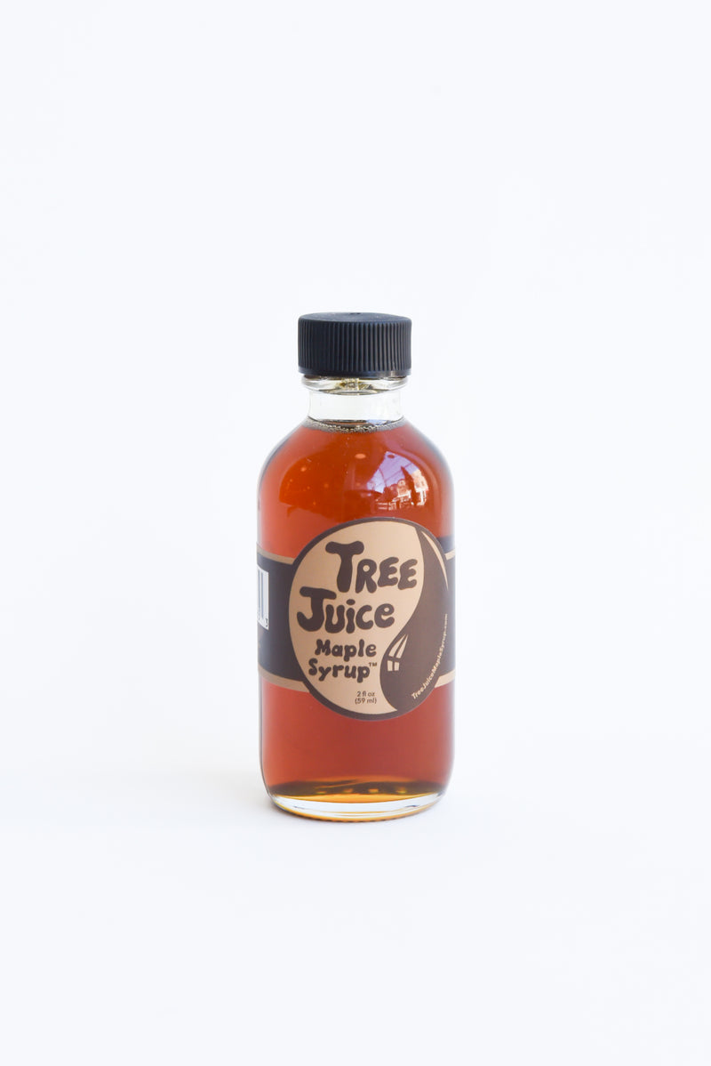 Tree Juice Maple Syrup