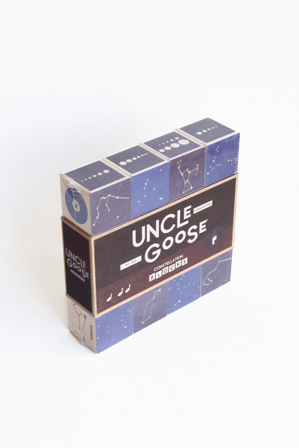 Uncle Goose Constellation Blocks