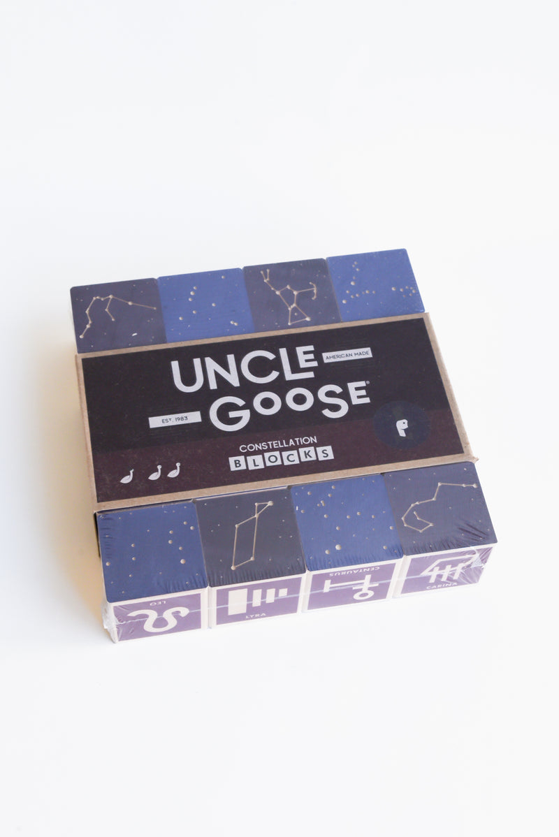 Uncle Goose Constellation Blocks