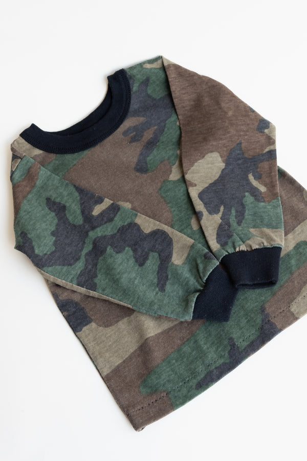 ma42 Camouflage Longsleeve