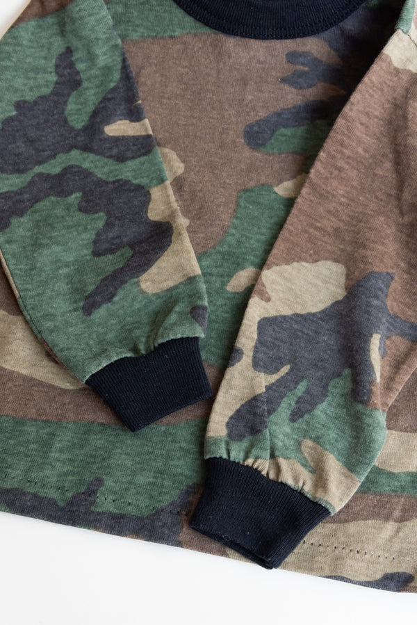 ma42 Camouflage Longsleeve