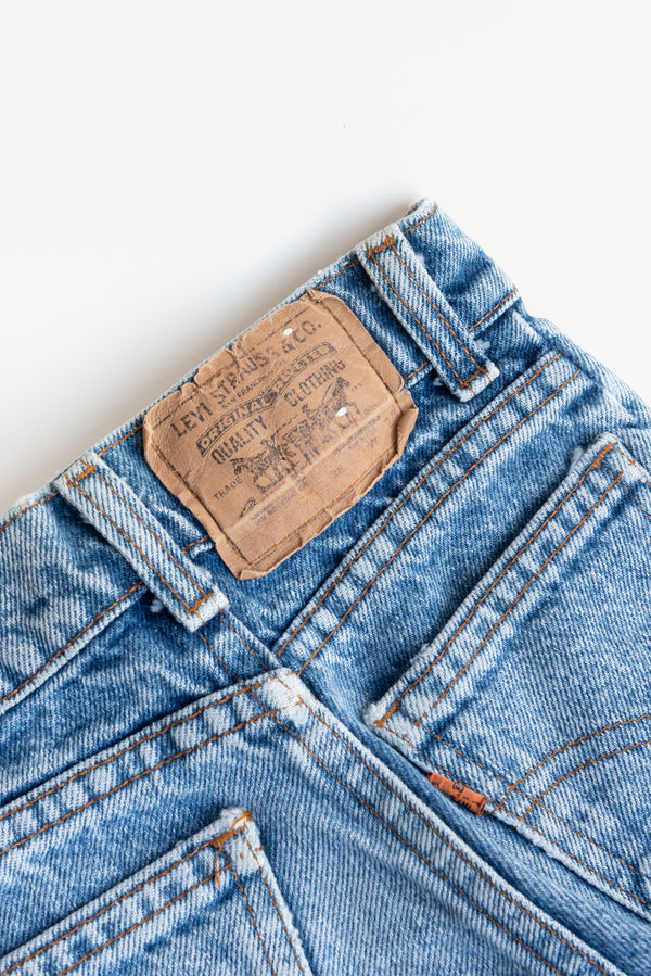 ma56 Lightwash Orange Tab Levis