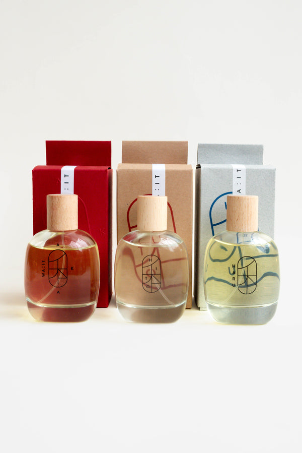 WA:IT Perfume