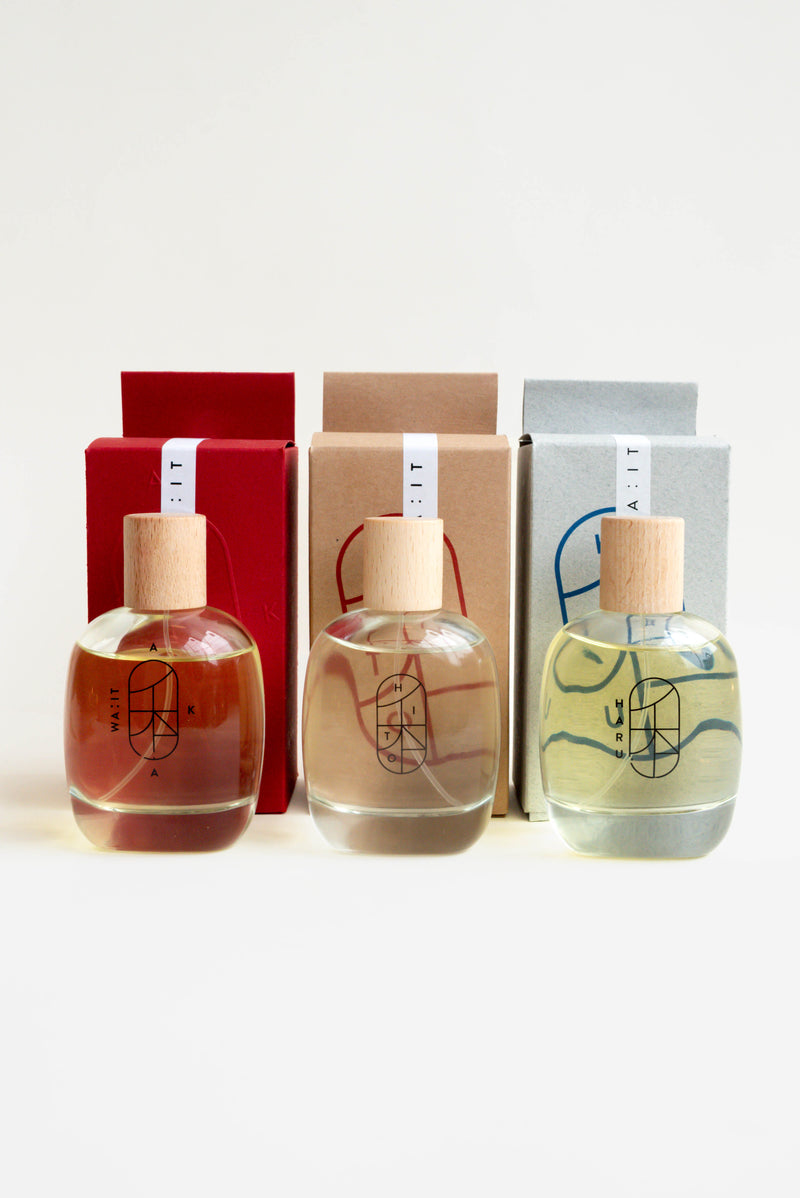 WA:IT Perfume