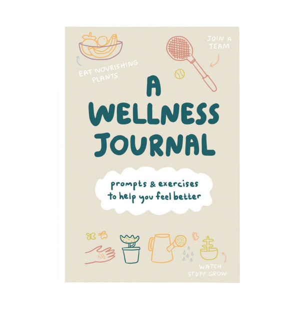 People I've Loved Wellness Journal