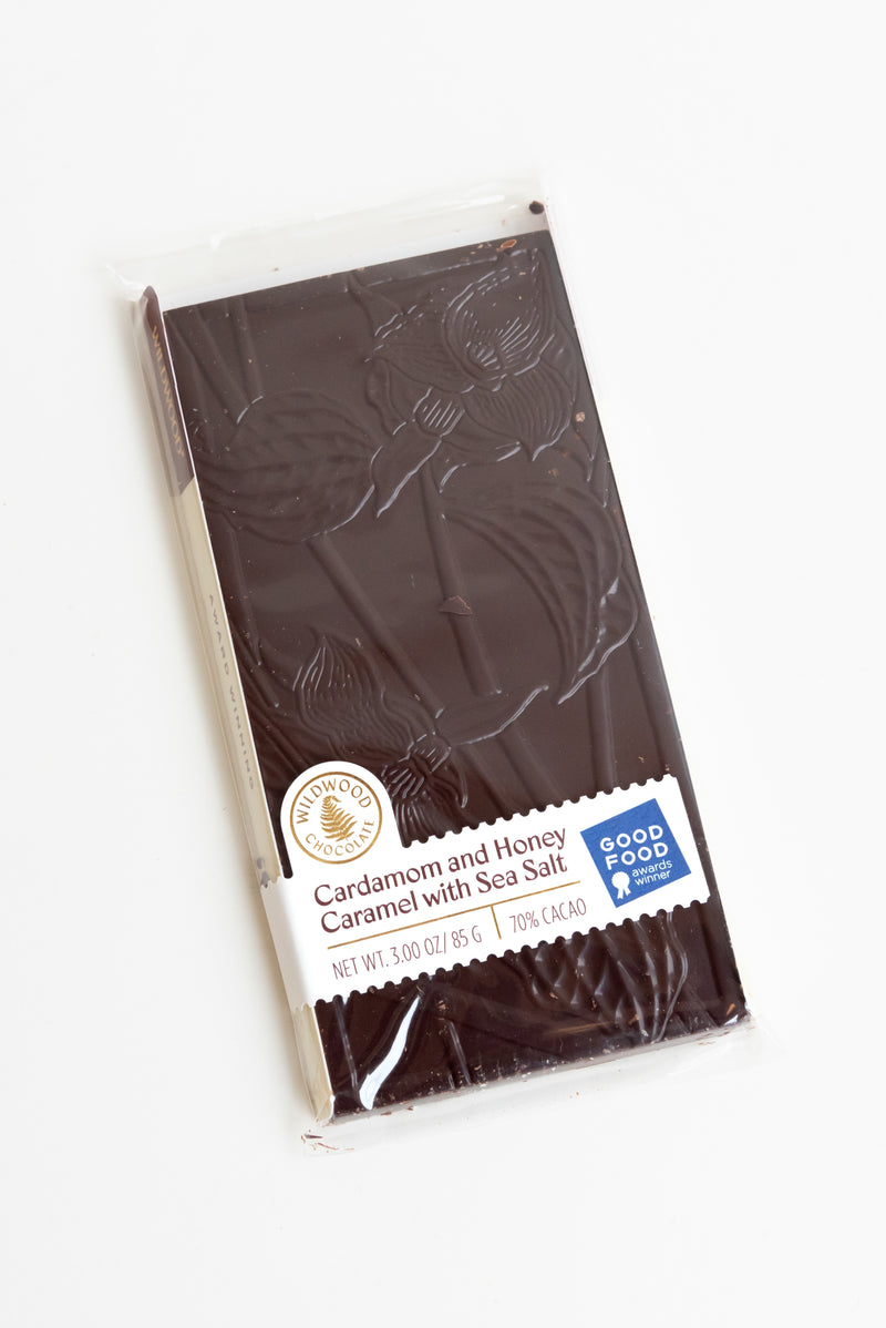 Wildwood Chocolate