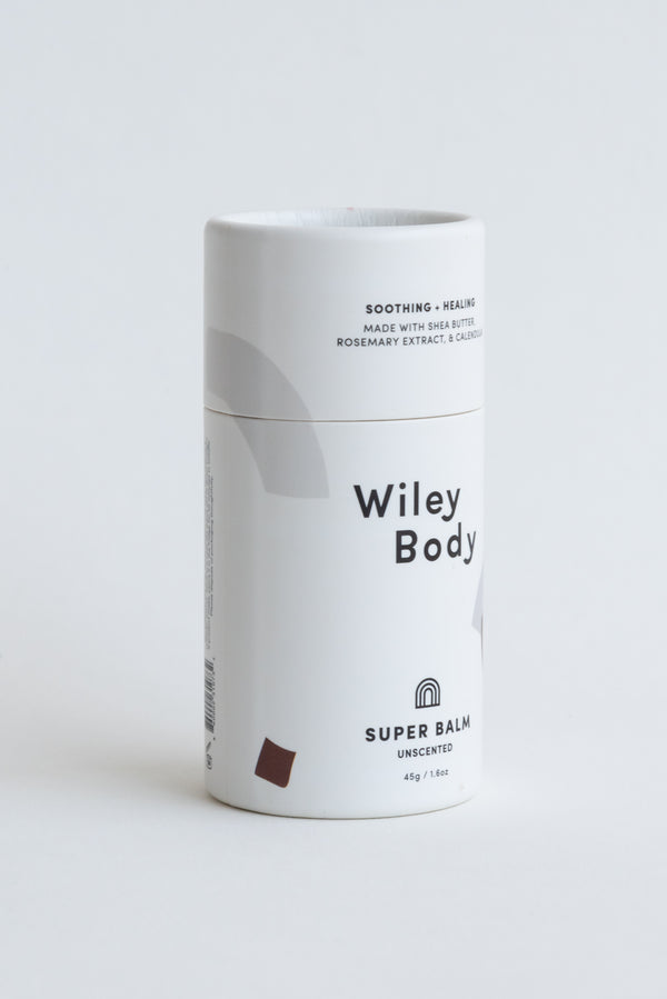 Wiley Body Super Balm