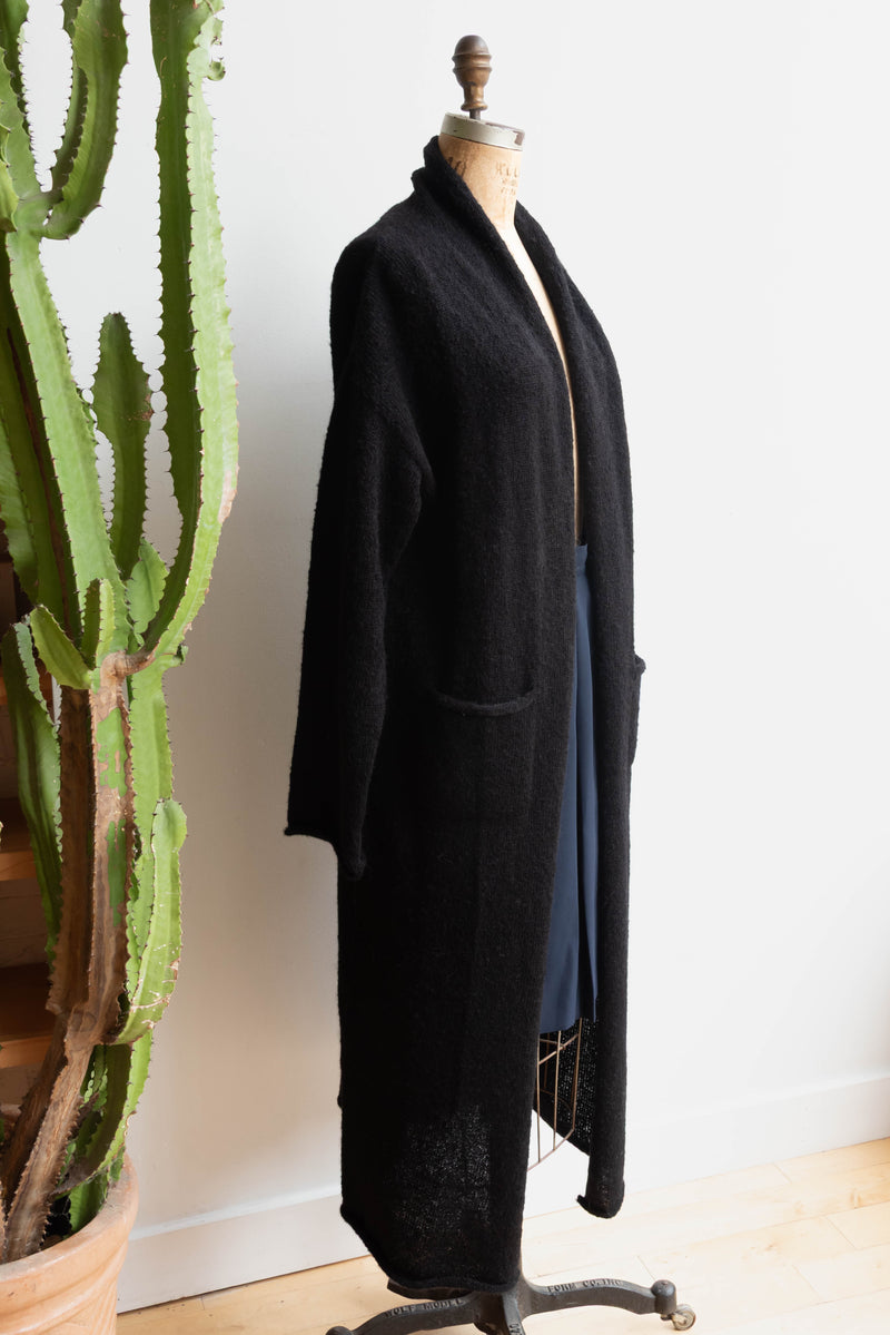 Yanawara Sawika Sweater in Black